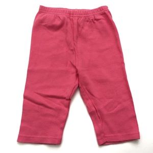 💕OLD NAVY COTTON PANTS WITH HEARTS IN THE BACK